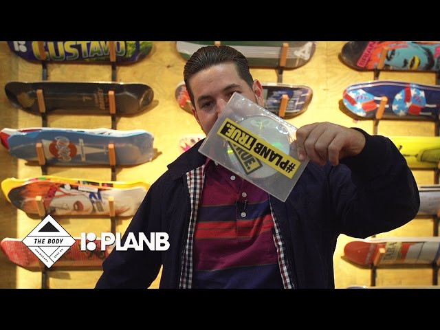 Body made the rounds at The Boardr Headquarters right after we did the premiere for Plan B's True. Which girls have had to use Plan B? What do people think of the video? Body's got you. Check out all our Plan B stuff and pick up True right here: http://theboardr.com/brands/1055/Plan_B