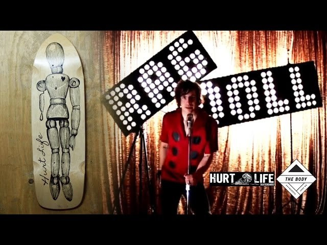 This edition of Shopping with The Body is an interview with Ragdoll to catch up on Hurt Life, his new skate company, along with a few questions on his past. Check out our selection of Hurt Life in stock now with $1 shipping here: http://theboardr.com/brands/1093/Hurt_Life