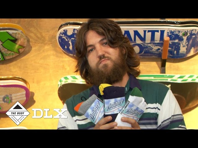 This week The Body breaks it down on Deluxe history and their iconic brands you know and use from the wood to the wheels to the threads to your head. We've got Anti-Hero, Spitfire, Krooked, Thunder, Venture, and Real Skateboards stacked in The Boardr Store shipping now at http://theboardr.com/brands