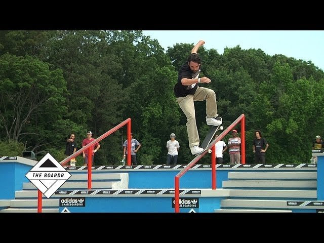 Skateboard shops from the southeast brought their crews to Kennesaw, Georgia for adidas' Skate Copa shop vs shop series. HiDefJoe has the documentation of shredding that went down. Who won? Get the results, photos, and more details about Skate Copa here: http://theboardr.com/post/adidas_skate_copa_Atlanta