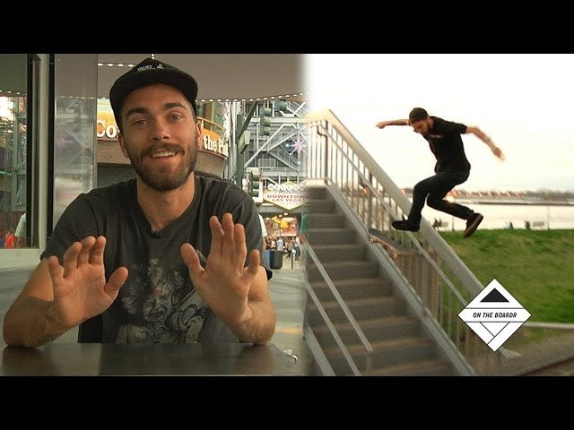HiDefJoe caught up with Clint Walker while we were recently in Las Vegas for a new episode of On The Boardr with Clint. Who ignored Clint's sponsor me tape? Why can't Clint get a shoe sponsor? Who is Jock and why does Clint hate him? He started filming for his X Games Real Street part just four months ago and discusses all that and more. It's a nice view into Clint's personality, too. Hey sketchy skateboard industry, let's get some shoes on this dude!