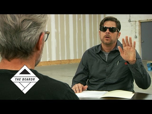 If you're a kid dreaming of working in the sketchy skateboarding industry one day because it seems like no matter what you're doing, it's best job in the world, well, you're about 90% right, ha. We have politics and weird/awkward bid'niss dudes doing funny things just like you'll find in any industry. While we announce that we're now carrying emerica and etnies, we got together with Barak Wiser, the rep for those brands, to play out a skit about owning and running a new shop in skateboarding.