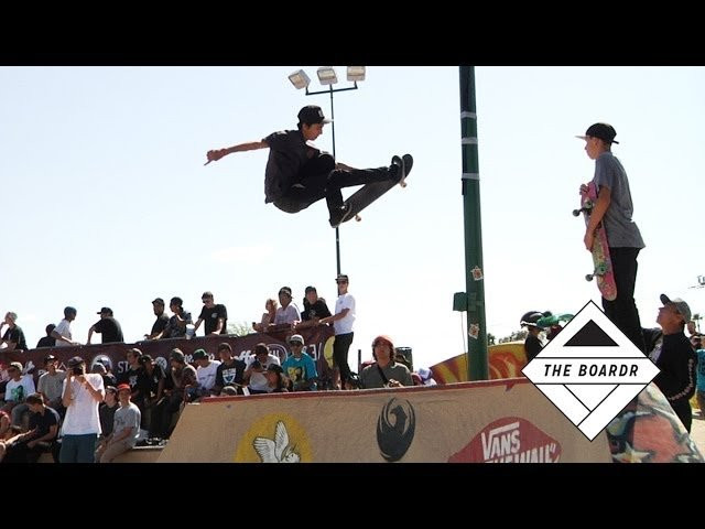Ripping skateboarding from 200+ ams went down at Phoenix Am today. Get full results here: http://theboardr.com/results/1122/Cowtown's-PHXAM-2014-QUALIFIERS
