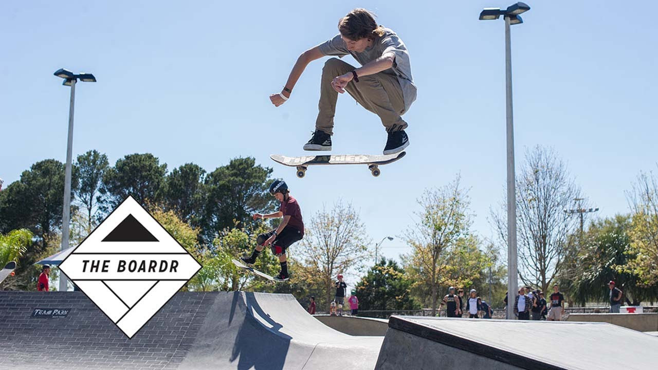 HiDefJoe has a video recap of a great day of skating from young to old at the first stop of the Grind for Life Series in association with The Boardr. Check out all the photos and full results here: http://theboardr.com/post/Lakeland_Skatepark_Grind_for_Life_Series_Coverage_2014<br /><br />Did you get a clip in the video? Thanks for watching. The next one is April 12 at New Smyrna Skatepark.