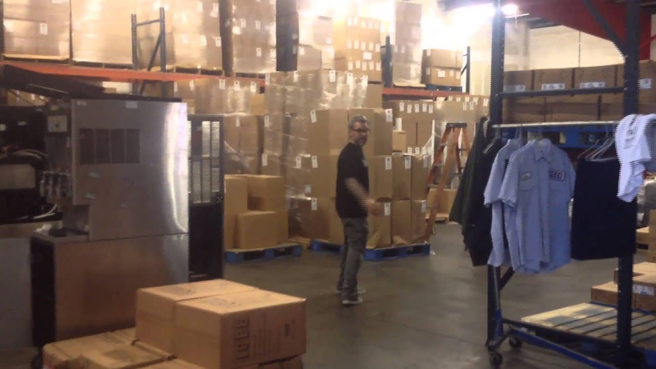 Every week on Tuesday, we're dropping a little bit of info on our plans and bid'niss doings for the future. It might be a contract signed, it might be a new staff, etc. The first installment of Throwforward Tuesdays is a Black Friday shopping spree we went on. You shopped for shoes and gadgets? We shopped for real estate. Specifically, buildings. Specifically, warehouses. More on that next Tuesday.