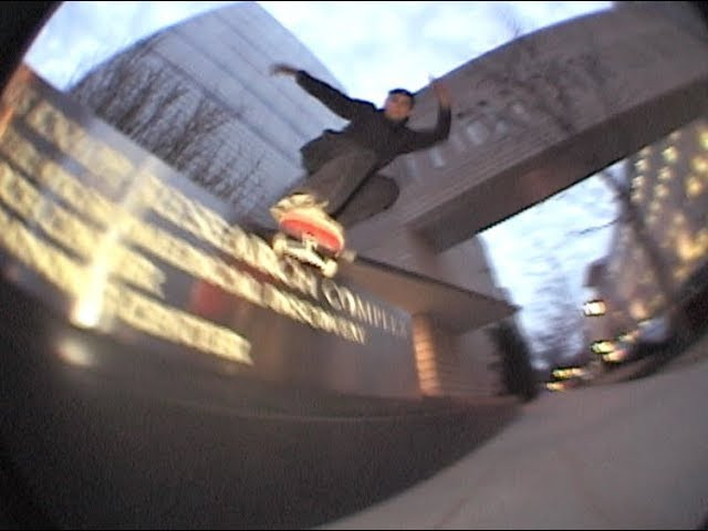 Dial Tone announces the final mystery name to the team, Salomon Cardenas of WKND Skateboards.<br />Filmed by Josh Stewart & Grant Yansura<br />Edited by Josh Stewart