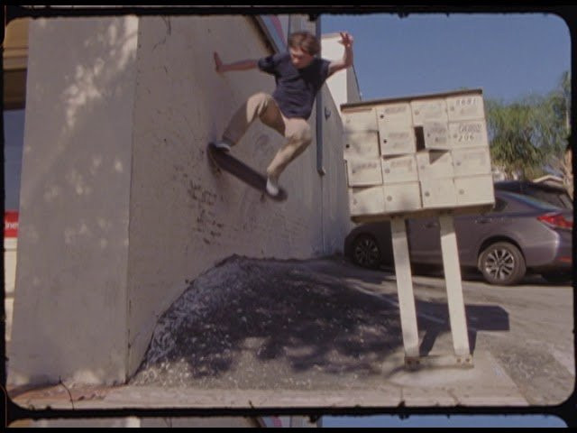 Dial Tone is proud to announce Brian Powderly as it's newest team rider.<br />Filmed by Josh Stewart and Matt Velez<br />Edited by Josh Stewart