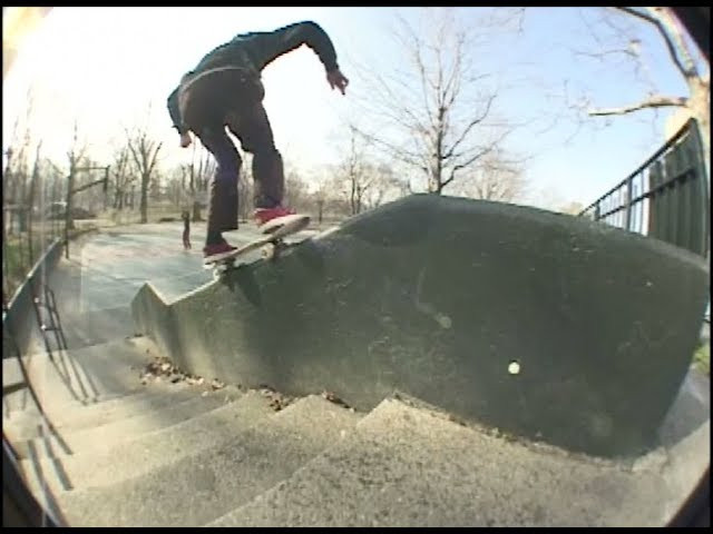Jordan Trahan, Aaron Herrington, Daniel Kim, Akira, Billy McFeely, George Hanuschak and more carry us through another awesome Elkin Raw Tapes episode, capturing the raw, behind the scenes and second makes of clips from the making of Static IV, The Brodies, Poisonous Products and more. <br />All clips filmed by Jeremy Elkin