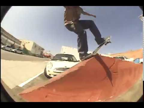 Vincent's part from the Static V video, originally released in 2014. We just noticed that this awesome part is not readily available online and that's a crime. So we're bringing it to you here in exquisite quality to enjoy and appreciate.<br />Filmed and edited by Josh Stewart and Daniel Wheatley