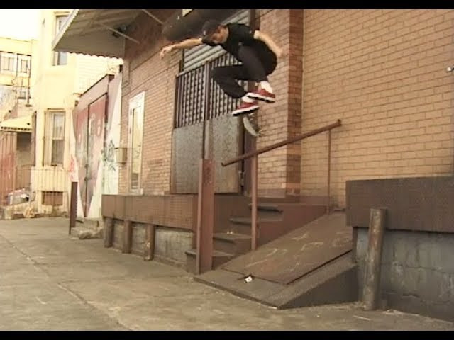 In case you thought we were stopping at 10 episode, you were gravely mistaken. We're back with another new episode of the Elkin Raw Tapes feature. And this week's episode is extra fiery with an amazing mix of skaters including Dustin Eggeling, Aaron Herrington, Jimmy Macdonald, Jason Spivey, Akira Mowatt, Rob Campbell, Kevin Lowry, Jason Carroll and Brian Clarke. Enjoy!<br />Filmed by Jeremy Elkin