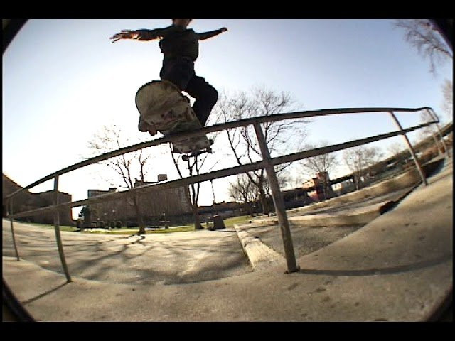 We're pleased to present to you Dustin Eggeling's full part from the 2014 video project "Static IV" by Josh Stewart.