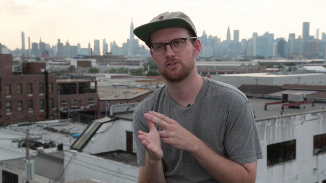 We're here with a new episode of "Philosophy With" , featuring one of the most classic Static skaters of the series, Pat Stiener of Traffic Skateboards. <br />FIlmed and edited by Marshall Nicholson