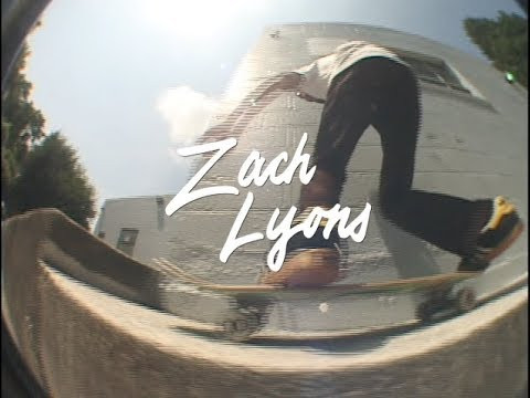 We're stoked to bring you Zach Lyons' full part from the all new "Lake Trout" video from Bohtz Hardware out of Baltimore, MD.<br />Filmed by Zach Dykes<br />Edited by Bryan Vana<br />Additional filming by Colin Read and Ben Schmidt
