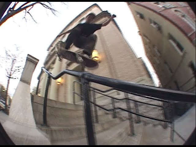 Another dope episode of the Elkin Raw Tapes comin' at you with a really eclectic mix of personalities including Fred Gall, Jason Spivey, Daniel Kim, Joseph Delgado, nearly a full part of Aaron Herrington, Chris Teta, Joel Meinholz, Billy McFeely and more!