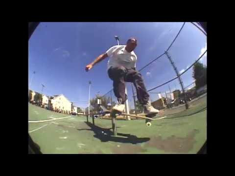 Mark The Shark and friends from the Calzone video. Filmed and edited by Matt Velez.