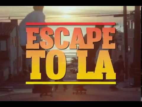 This is the full version of the "Escape To LA" video filmed and edited by Josh Stewart and featuring Taylor Nawrocki, Ben Gore, Vincent Alvarez, John Baragwanath, Brad Cromer, Brendan Carroll, Christian Maalouf, Leo Valls, Paul Shier, Bryce Mandel, Alex Schmidt and many more.