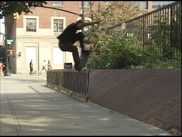 Part 2 of the Summer 2011 Elkin Raw Tapes features a gritty line-up of shredders including Joseph Delgado, Jordan Trahan, Daniel Kim, Aaron Herrington, Rob Campbell, Joe Tookmanian, Jerry Mraz and many more. Possibly the most fiery episode yet!!