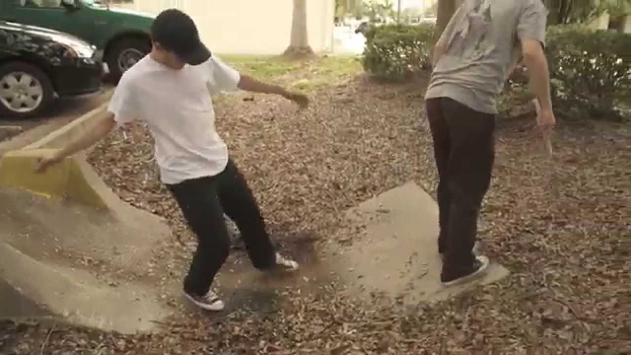 We got the crew together and headed down south to dodge the harsh New York winter, and for many of us, to get back in touch with our roots in Florida. This video is the result of 10 days of street skating, several demos, and some deep sea diving. Featuring riders from all of our brands, we're very proud to present Escape From New York. Edited by Joe Bressler, and filmed by Joe Bressler, Josh Stewart, Frank Branca, and Joe Pelham.