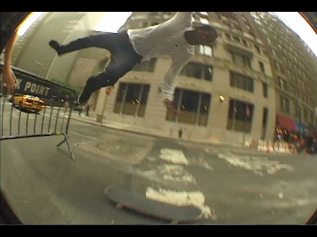 The Theories crew sets off your spring vibes cruising the streets of NYC in this new video short by Josh Stewart. Featuring Jahmal Williams, John Baragwanath, Steve Brandi, Kevin Coakley, Brett Weinstein, Taylor Nawrocki, Brendan Carroll and Dustin Eggeling.<br />Filmed by Josh Stewart, Marshall Nicholson, John Valenti, Mike Laybold and Joe Bressler. Enjoy.