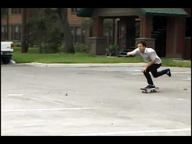 Digging through my drawers of old DV tapes trying to find something interesting from days past I found this tape from exactly 10 yrs ago. Labeled JSDV#200250 meant that it was the 50th tape I used in the year 2002 and it had a shocking amount of makes as well as different rippers from around the Floridian skate scene. In order of appearance are Andrew Reynolds, Jeff Lenoce, Steve Brandi, Rickie Dixon, Jimmy Lannon and Forrest Kirby.