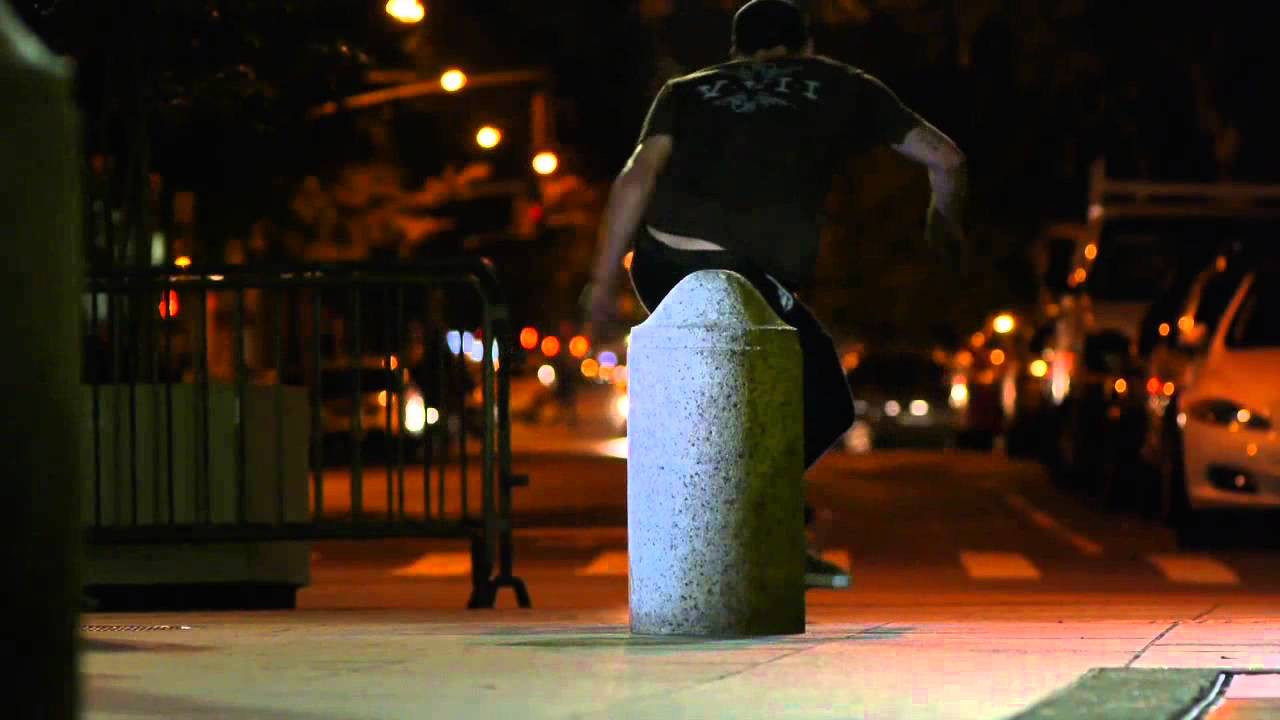 Featuring: Luke Malaney, Brendan Carroll, Kevin Coakley, and Yonnie Cruz, and with appearances by Mark Wetzel, George Hanuschak, Pat Stiener, Hiroki Muraoka, Deshi, and Rich Adler. Video by Joe Bressler