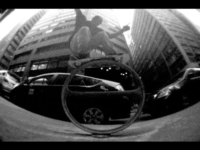 Jahmal Williams' incredible fell part from the Static 456 video project, originally released in 2014.<br />Filmed and edited by Josh Stewart