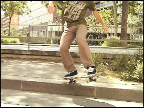 This is the official and original high quality version Soy Panday's full video part from 2007's "Static III" video, uploaded directly by the filmmaker. Filmed and edited by Josh Stewart, motion graphics by Josh Bertrand and contributing videography by Michael J Fox, Mark Nickels, Satva Leung and Jean Feil.