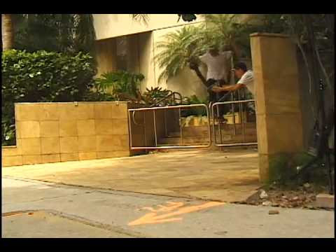 During the process of making a full-length skate video, many original edits hit the editing room floor. This was my original choice for Ed Selego's video part song. But after my first mock-up of it the Blueprint video "Make Friends With the Colour Blue" was released and it featured a Danny Brady part with a cover version of this very same Pixies song. So, after some debating, it was nixed and we moved on. I always liked the way this went to Ed's skating, so here is my director's cut of his video part.