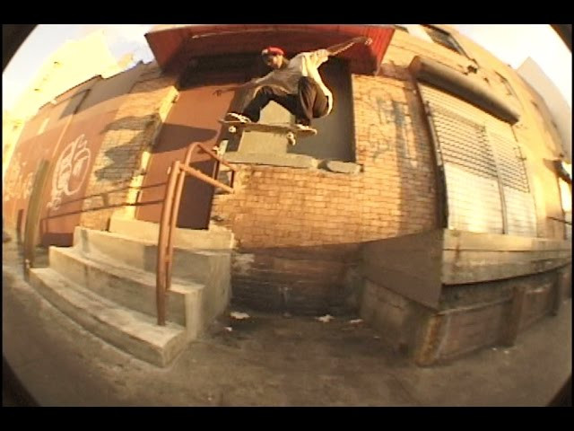 This is Steve Brandi's full part from the Static 456 project originally released in 2014.<br />Filmed and edited by Josh Stewart