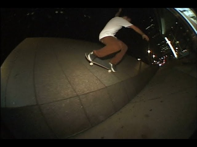 Mark Wetzel, aka Mark the Shark's full part from the Static IV video, originally released in July of 2014. Filmed by Josh Stewart and Andrew Petillo.