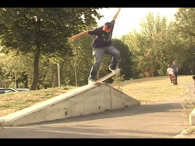 The Raw Tapes series continues with Episode 7, featuring nearly 9 more minutes of raw footage from the filming of the Static 3 video in London. This episode has a gnarly cast of skaters, featuring in order of appearance: Daniel Kinloch, Rory Milanes, Paul Shier, Nick Jensen, Seth Curtis, Olly Todd, Soy Panday, Nate Broussard, Joey Pressey, Tony Manfre, Charlie Young, Vaughn Baker, Neil Smith and Danny Brady.
