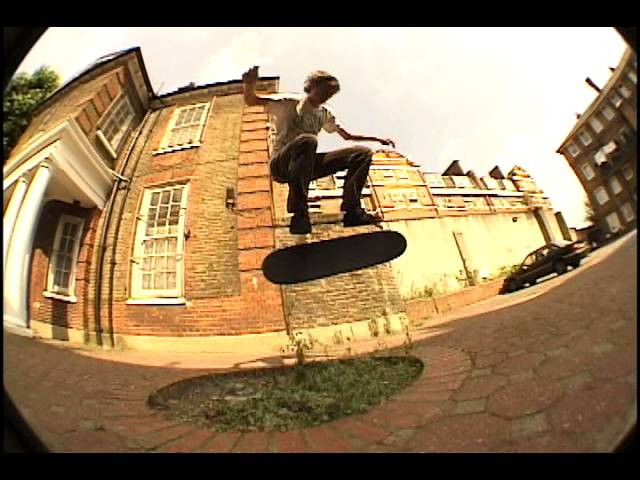The Raw Tapes feature continues with yet another episode of over 9 minutes of raw footage from the summer of 2006, captured while filming for the Static III video project. This episode includes a heavy cast of characters including Olly Todd, Charlie Young, Will Harmon, Nick Jensen, Bobby Puleo, Nate Broussard and Pat Stiener.