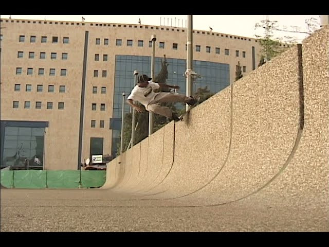 Raw Tapes is back this week with another installment of raw Static III era footage. This episode showcases a short trip we did to Israel during our summer in Europe, with Nate Broussard and Kenny Hughes and features shredding in the cities of Tel Aviv, Haifa and Jerusalem. The trip spanned only a short 8 days with photographer Frankie Brodsky and this edit includes a couple of local guest skaters Misha (Michael) Crecker and Avi Luzia. Enjoy!
