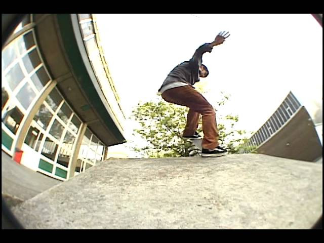 The raw footy keeps flowing with this newest offering of Raw Tapes, episode 8.This episode features a long cast of shredders including, in order of appearance, Charlie Young, Seth Curtis, Nick Jensen, Dan Callow, Tom Lock, Olly Todd, Mark Jackson, Will Harmon, Andrew Brophy, Christian Bruntan, Louie Barletta, Nestor Judkins, Joey Pressey, Daniel Kinloch, Vivien Feil and Bobby Puleo. Enjoy and thanks for watching all 7 episodes!