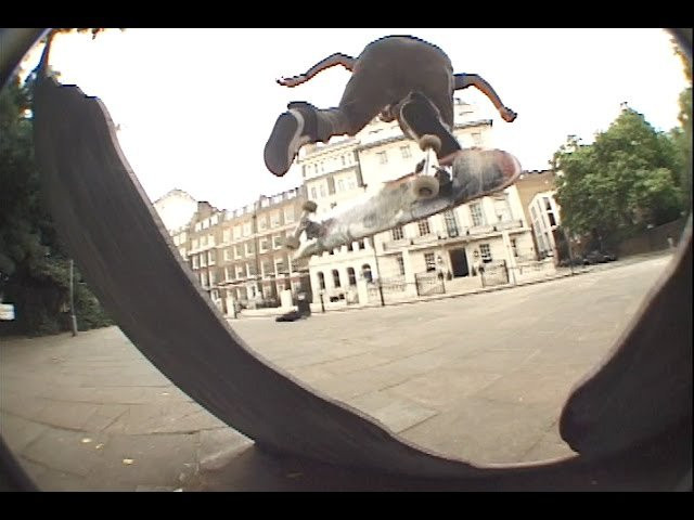 The Raw Tapes feature has been dormant for a while so we're stoked to bring you a brand new episode featuring raw and unseen footage from the filming of Static II, from the summer of 2004 while shooting in the city of London. This new feature is mega fiery featuring: Bobby Puleo, Olly Todd, Daniel (Snowy) Kinloch, Paul Shier, Jacob Sawyer, Rob Mathiesson, Nick Jensen and Joey Pressey, aka Joey Crack.<br />All filmed by Josh Stewart