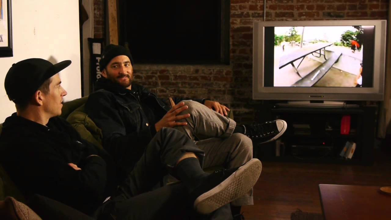 In this installment of Inside the Skater's Studio we feature Danny Montoya discussing the process being filming his video part in Adio Footwear's "One Step Beyond". Topics include 9/11 and it's effect on video popularity, doing tricks on film once and then never again, marathon lines, and not wearing Adio shoes except to skate. Danny is a rad, underrated skater and we feel super fortunate to be able to include him in this video series.