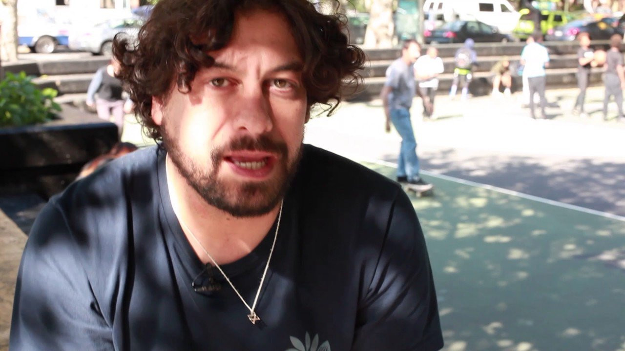 A brand new episode of "Philosophy" for your dome piece. This time with French artist and shredder, Magenta Skateboards' pro Soy Panday. <br />Filmed poorly by Josh Stewart and edited by Marshall Nicholson