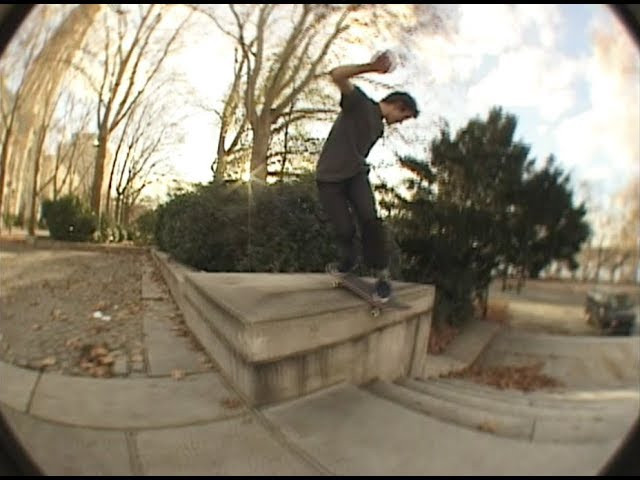 Introducing a new weekly series on TOA, the Jeremy Elkin Raw Tapes Episodes, presenting raw footage and outtakes from Elkin's archives from the making of The Brodies, Poisonous Products, Static IV, Polar Skate Co's "I Like it Here Inside My Mind Don't Wake Me This Time", 5Boro's "Join or Die" and more. <br />This episode features Aaron Herrington, Quim Cardona, Leo Gutman, Jack Sabback and German Nieves.......enjoy!