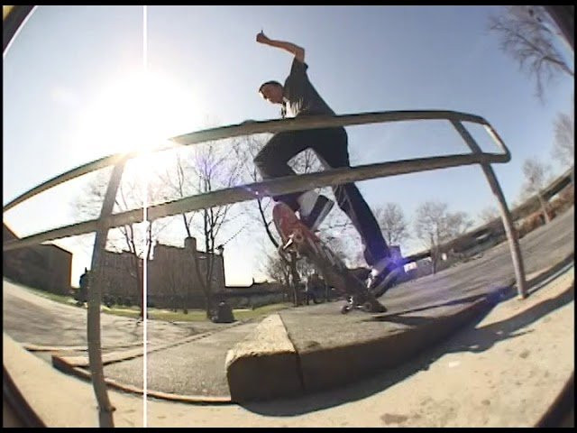 Elkin Raw Tapes are back for round 2 and Jeremy has a gloriously random mix of faces in the mix for you this time around including Ryan Lay, Joseph Delgado, Aaron Herrington, Brian Delatore, Kevin Tierney, Dustin Eggeling and more. Enjoy!