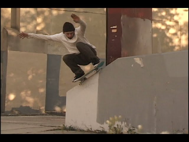 We are stoked to be able to host Baltimore, MD shredder and Traffic am Chris Teta's part from the "Volunteers" video by Mikey Bueso. The "Volunteers" video is a rad project bridging the gap between the Miami and Baltimore skate scenes featuring parts by skaters from both cities. Thanks to Mikey for letting us host this part. Enjoy!