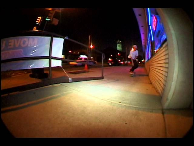 We're stoked to have the privilege of hosting Mark Del Negro's full part from the recent Kinetic Skate Shop video "Silk" by filmer/editor Jake Todd.