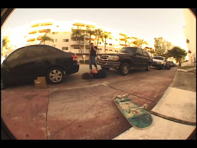 In honor of the birthday of Miami viking, Joel Meinholz, we put together this new Time Machine edit, showcasing almost 20 years of footage found in the archives here in the TOA office filmed by Josh Stewart. From 1997 to 2014, Joel has worked on 4 video parts with Josh for Static 1, FORE & Friends, Welcome to MIA and Static IV along with Hopps commercials and other projects. This edit features whatever we could dig up from that deep archive.<br />Additional filming by Ryan Garshell and Mikey Bueso