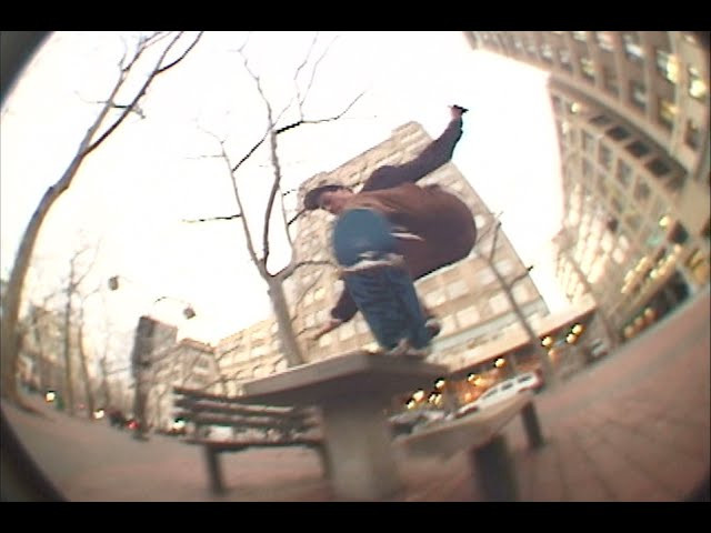 Kevin Tierney's part was the introduction to the surprise 'Static V' video at the world premiere in NYC on May 1st. But, while working on his part over a span of a couple years we had a few songs that almost beat out the final song we settled on. Here is a re-edit of Kevin's part, set to one of the first songs his part was cut to, as well as an additional new pick from Kevin. This part features some new angles, different makes and some new clips never seen before. Enjoy.