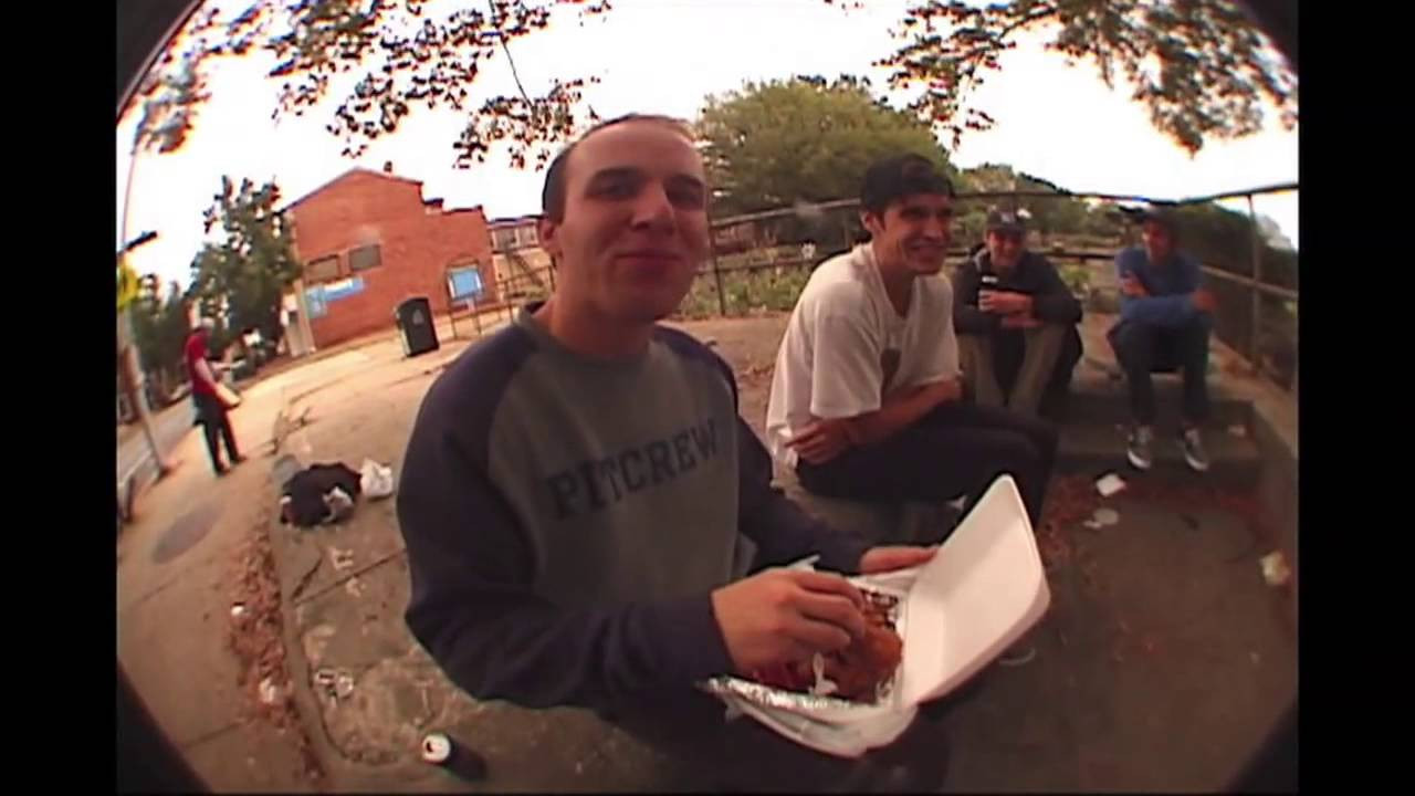 Washington DC Traffic rider George Hanuschak is a shredder. A new video out of the Beltway "$14 The Hard Way" just came out and the videomaker, Andrew Pribulka, let us hype it up by posting this fast, tight part from George. Enjoy.