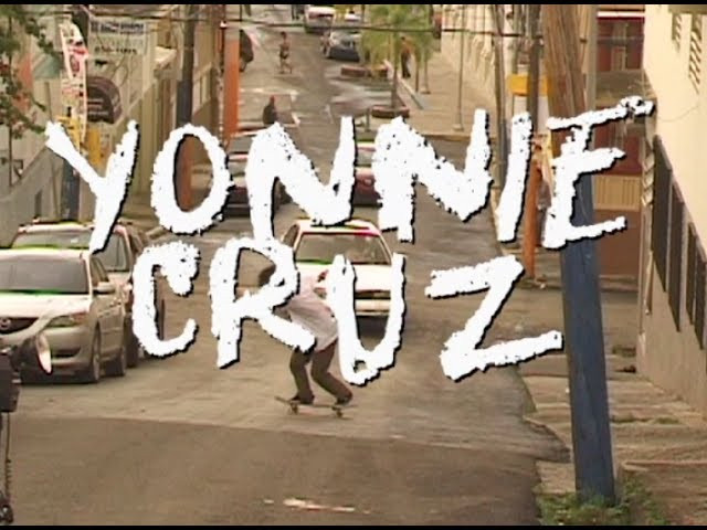 Somehow we were lucky enough to be the ones to get to host this all new Yonnie Cruz part from the dope new independent video "Incognito" out of Miami, Florida by videomaker Mike Atwood. Yonnie rides for Traffic Skateboards and is shredding the streets of South Florida in this lightning fast, ripping video part. Enjoy!