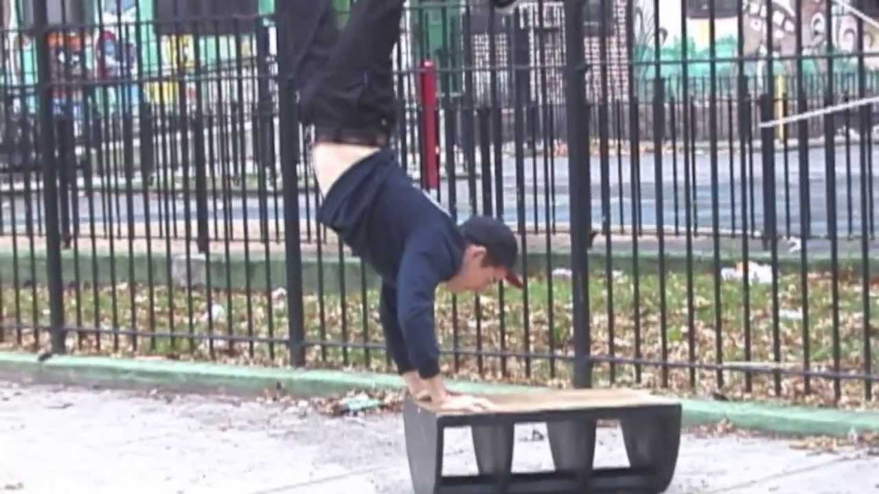 It's been too long but Billy Lohan is back on the scene with an all new Illumignarly. This week's edition features the most random mix of skate personalities and street gymnasts to date. Mark Gonzales, Paul Rodriguez, Billy Rohan, Leo Gutman and the Polar Skate Co crew grace your laptop screen in V8.