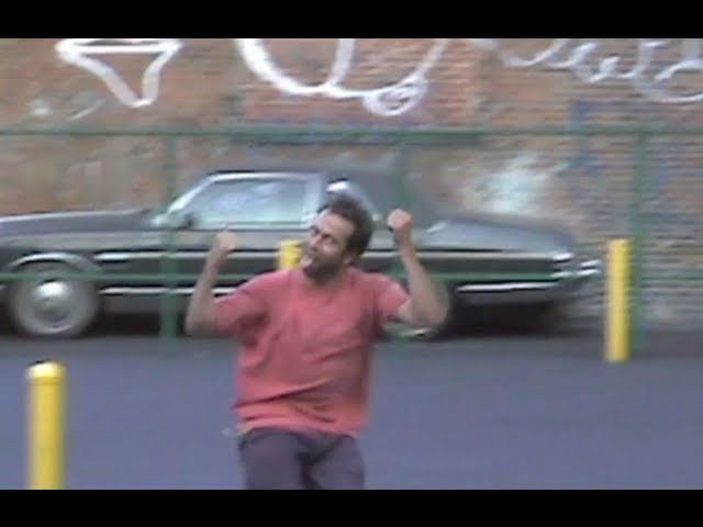 Billy Rohan presents "Illumignarly" v.2. Comin at you every 2 weeks on Theories of Atlantis. There is definitely no shortage of maniacs in NYC. And thankfully Billy is out there to capture them on his craze-cam. This week's episode includes Billy, Jamel Marshall, Brett Land, Mark Gonzales, Taji Ameen, Yaje Popson and a bunch of crazy-ass people. Enjoy!