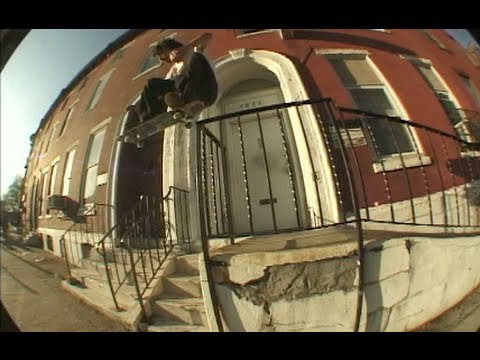 This is a rough cut of an early edit for the "Philly Four" section from "Static II" video released in 2004. Crappy audio and editing but a few clips that never made it into the final edit. Take a peek at what never was. Featuring Jack Sabback, Rich Adler and Damian Smith.