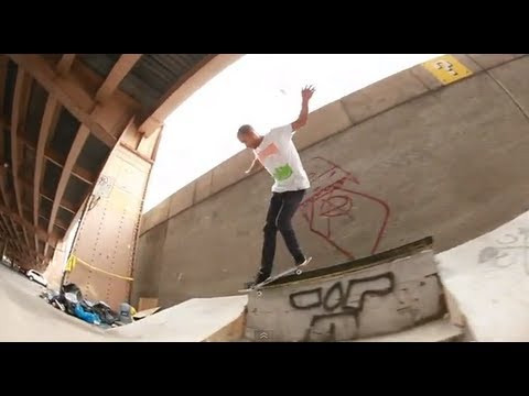 In late 2012 the entire Polar team made it over NYC way to shred the streets, build some spots and put on a one night only art show event at the all new KCDC skate shop in Brooklyn, NY. This is a behind the scenes cut of the making of the art show and events with Pontus Alv, Jerome Campbell, Hjalte Halberg and crew who worked with Joel Meinholz to create a dope new spot under the BQE and stage an amazing art event.<br />EDITED BY JEREMY ELKIN elkinfilms.com