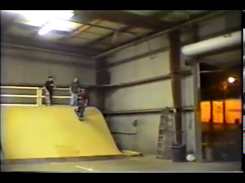 Prospects was the first video I made out of Tampa, Florida and was completed some time around late 1993/early 1994. The video featured the young scene of skaters who lived in the bay area and who started flocking to the Skatepark of Tampa around that time. Featured skaters are Rob Beasley, Paul Zitzer, Neal Mims, Rune Glifberg, Josh Stewart, Matt Milligan, John Montesi, Jeff Lenoce, Andrew Reynolds, Tim Kulas, Bobby Kosten, Allen Russell and more.